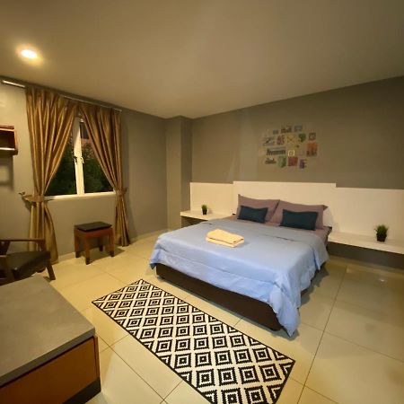 Straits Inc Apartment 5 , Bandar Melaka Malacca Exterior foto