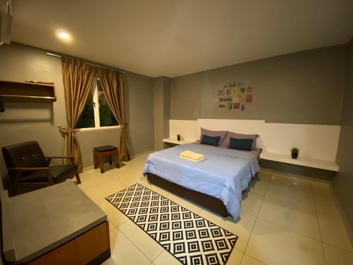 Straits Inc Apartment 5 , Bandar Melaka Malacca Exterior foto