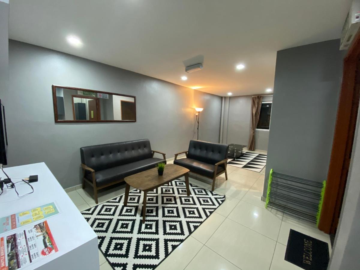 Straits Inc Apartment 5 , Bandar Melaka Malacca Exterior foto