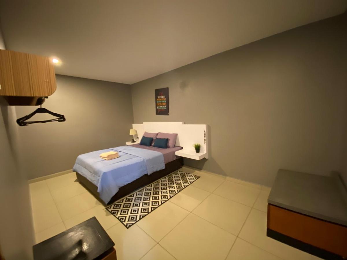 Straits Inc Apartment 5 , Bandar Melaka Malacca Exterior foto