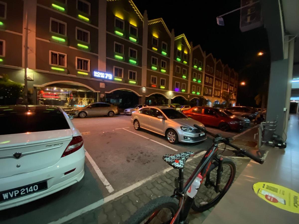 Straits Inc Apartment 5 , Bandar Melaka Malacca Exterior foto