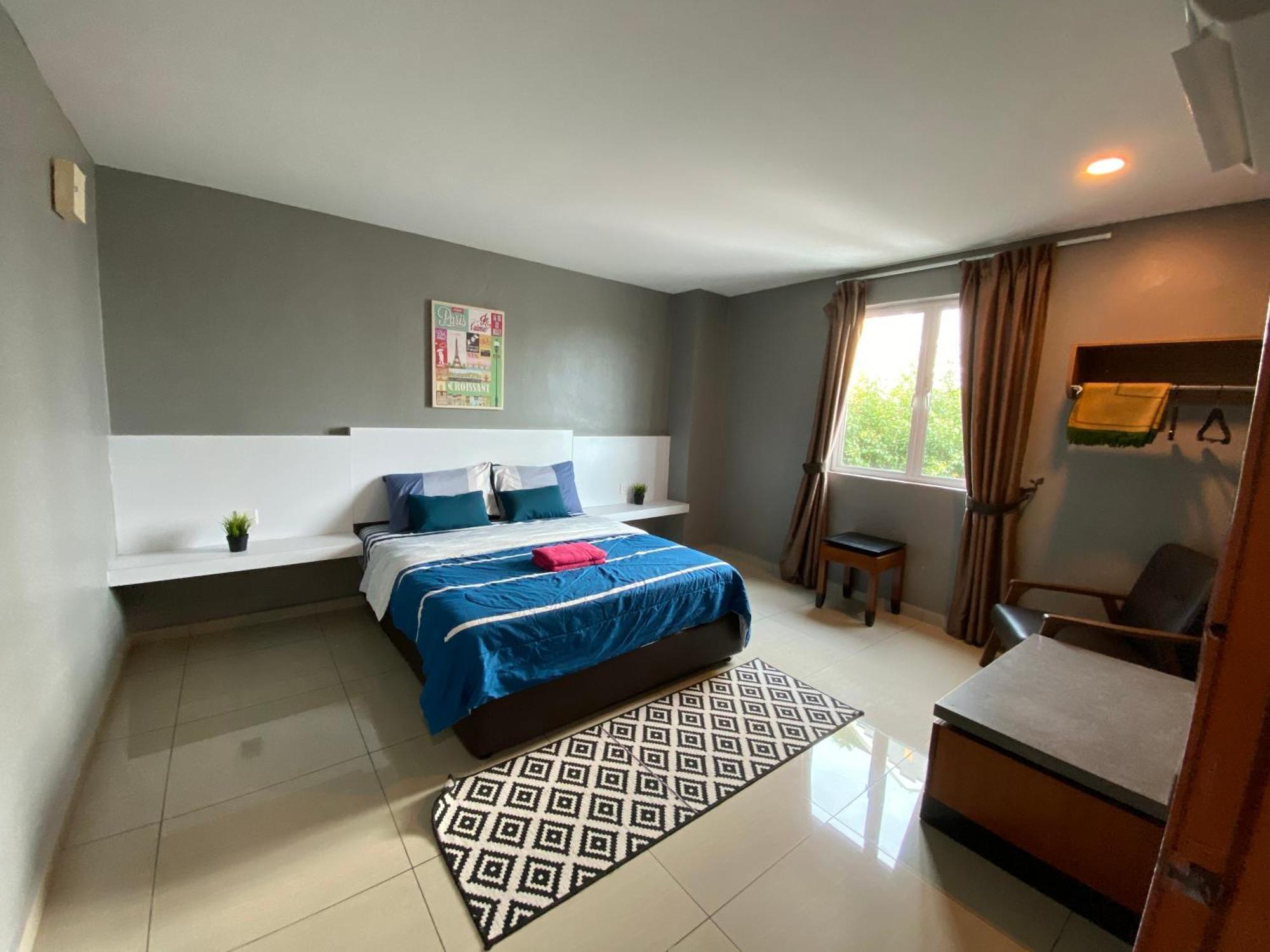 Straits Inc Apartment 5 , Bandar Melaka Malacca Exterior foto